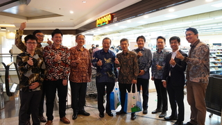 台灣蔬菜首次進軍印尼高端超市 秋葵質佳最受歡迎