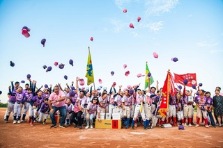 徐生明盃少棒龜山奪第6冠 余家睿獲功勞獎