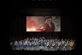 哈利波特「死神的聖物」 電影交響音樂會在高雄