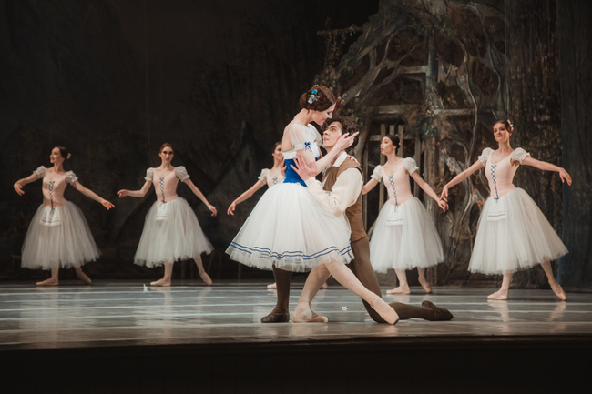 烏克蘭聯合芭蕾舞團再訪台 用文化為重建努力 | 華視新聞