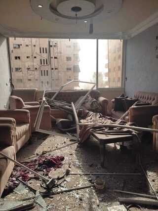 美軍機將抵埃及 首次向加薩運送人道援助物資