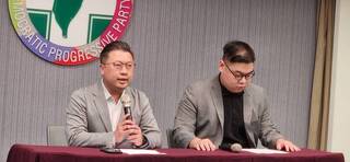 游智彬控找人封口  張志豪批荒謬：法院見