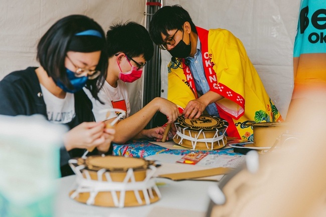 2023下酒祭12/2起高流登場 體驗沖繩道地美食、文化 | 華視新聞