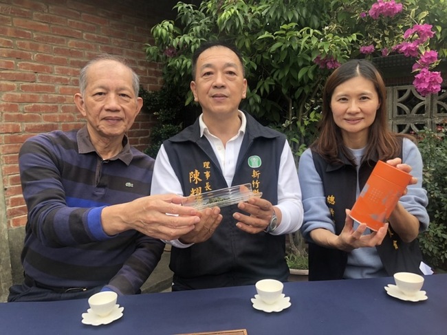 竹縣農會辦品茶活動 邀民眾了解茶文化 | 華視新聞