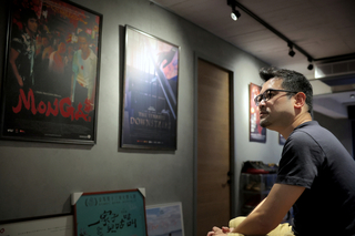 經典串起金馬一甲子 林雍益：剪輯10年來壓力最大