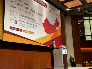 中國式現代化若難保自由人權 邱太三：只是口號