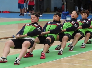 國際拔河邀請賽12/2台中登場 盼把金牌留在台灣