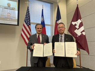 台大等12校聯盟 與美國德州2大學系統簽合作備忘錄