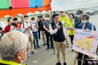 配合南科外溢效應 郭國文盼加強周邊區域生活機能