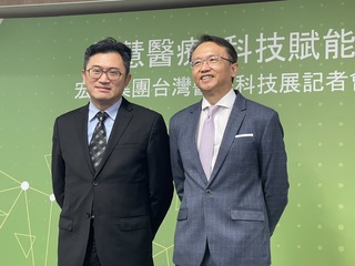 宏碁陳俊聖：AI將刺激PC需求 明年會比今年好