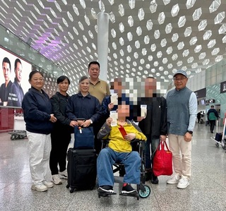 滯留大陸30年  海基會與台商協會助3兄弟回台