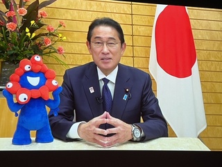 2025大阪世博倒數500天 東京鐵塔、晴空塔點燈慶祝