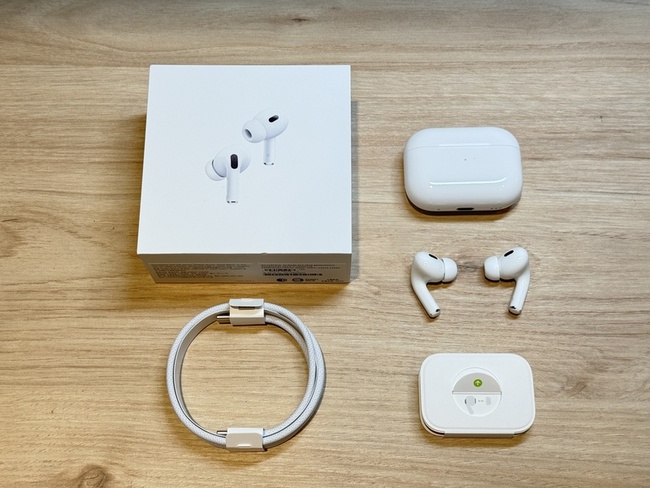 AirPods Pro 2增智慧降噪 專家：與外界溝通更順 | 華視新聞