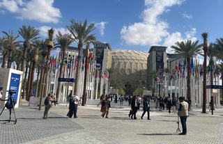 COP28開幕 主席賈比爾：讓我們帶給世界好消息