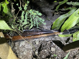 29歲獵人騎車下山槍枝走火  頭部重傷身亡