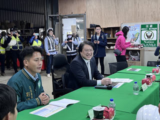 林右昌：中壢月桃路拓寬工程 拚113年2月完工