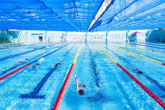 台東縣立游泳池整修完工開放 冬季持續營運 | 華視新聞