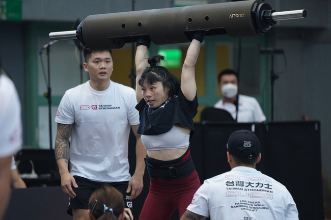 台灣大力士比賽  4項目考驗爆發力、肌耐力 | 華視新聞