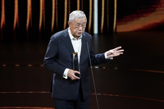 建築師潘冀  摘金點設計獎最佳設計成就獎