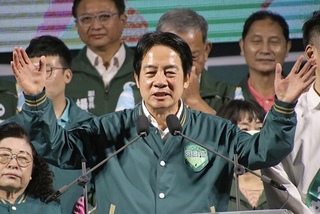 高雄趕場輔選 賴清德：台灣別走回頭路依賴中國