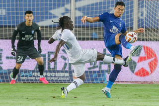 中國中超聯賽面臨危機 16隊僅3隊沒欠薪