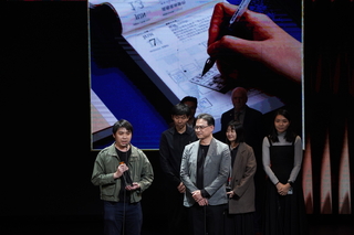 手寫結合日曆、設計導入台東  獲金點年度特別獎