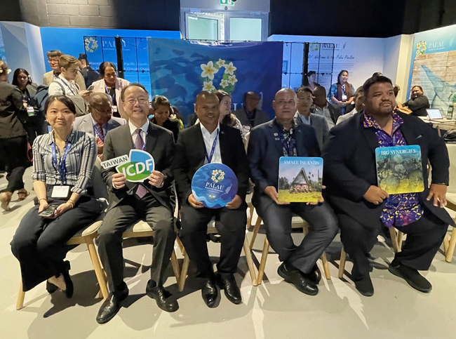 COP28會議  太平洋島國謝台灣協助因應氣候危機 | 華視新聞