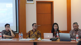 印尼學者談台海衝突：各國應施壓中國要求不犯台