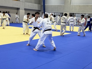 年度封關戰 楊勇緯柔道東京大滿貫拚突破