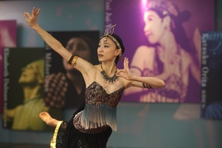 蔡瑞月舞蹈研究社70年 探討永續經營之道