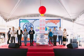 高雄大海開吃活動登場 陳其邁推薦蚵仔寮新鮮漁獲