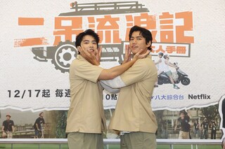 曾敬驊朱軒洋主持實境秀轉大人 接觸居民打開心房