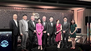 感謝台灣商會貢獻 澳洲新南威爾斯州議員團將訪台