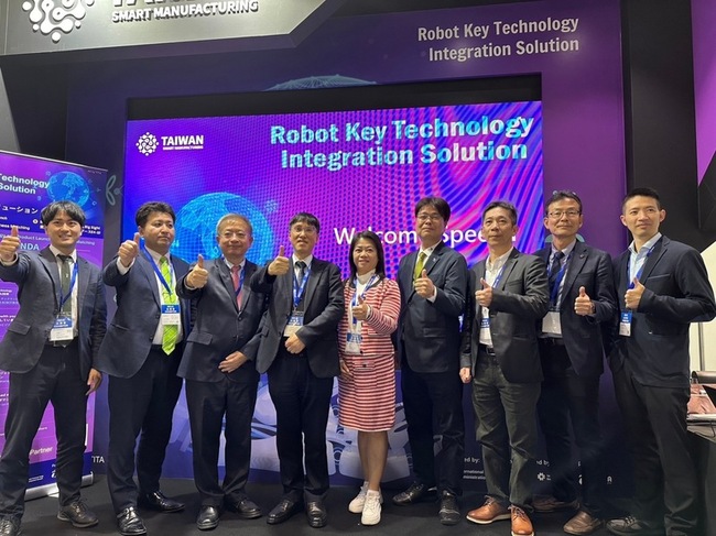 日本國際機器人展 台灣智慧製造廠商技術獲青睞 | 華視新聞
