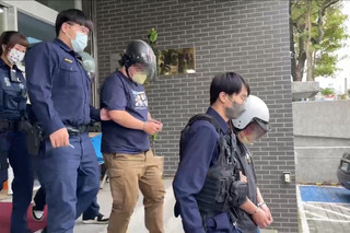 桃園市量販賣場火警  竟是3男打火機燃殺蟲劑釀災