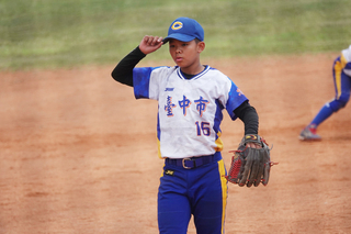 黃亦祺控制情緒守住危機 威力盃少棒率台中晉8強