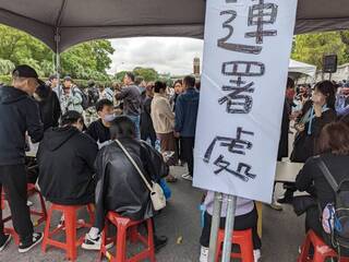 民團上凱道提4訴求  籲暫緩新增移工來源國