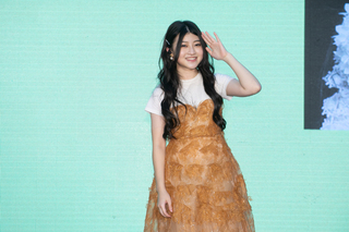 「全民妹妹」蓋兒跳級念醫學院 出新輯秀流利中文