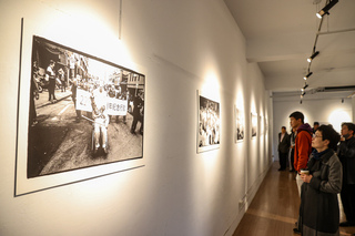 人權藝術生活節起跑 白色恐怖對照香港抗爭運動