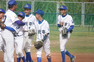 威力盃康宸睿美技率北市晉4強 教頭：守備即攻擊