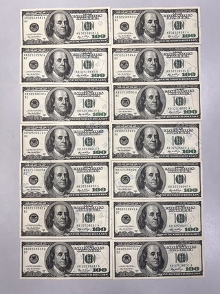 北市男回收資源拾美鈔 未鑑識換匯竟是偽鈔觸法