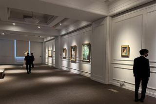 許文龍辭世 奇美博物館「咱思慕的人」作品展