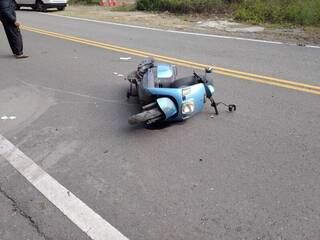 大湖台6線騎士疑自摔不治 檢警相驗釐清死因