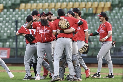 亞錦賽巴勒斯坦穆法裡好投  擊退香港奪隊史首勝