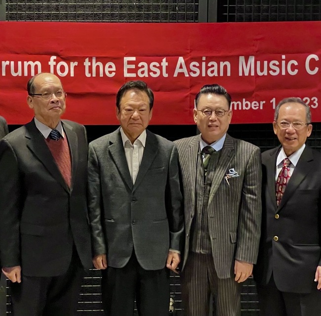 台北愛樂管弦樂團東亞樂派論壇 強化創作交流 | 華視新聞