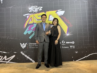 星光電競大賞 「電競大叔」向玉麟加入印尼戰隊