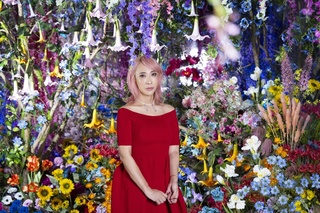 蜷川實花最大規模體驗型展覽 東京展至2024年2月