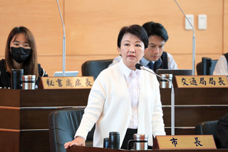 台中前10月交通裁罰27億 車停騎樓一週收3罰單