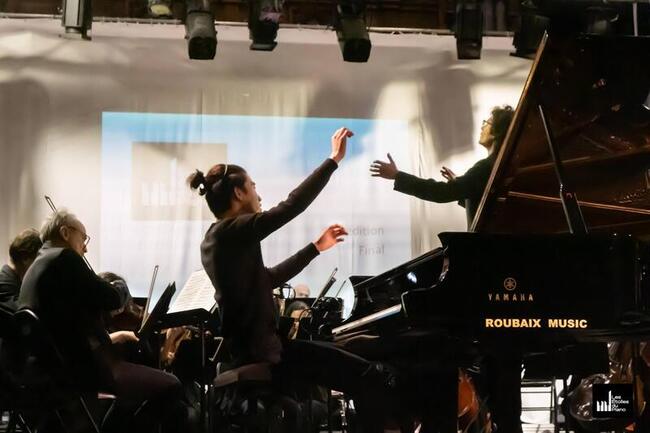 鋼琴家陳冠偉法國比賽獲獎 明年將返台演出 | 華視新聞