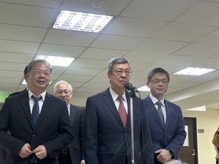 網傳10萬印度移工來台 陳建仁：境外團體散布謠言